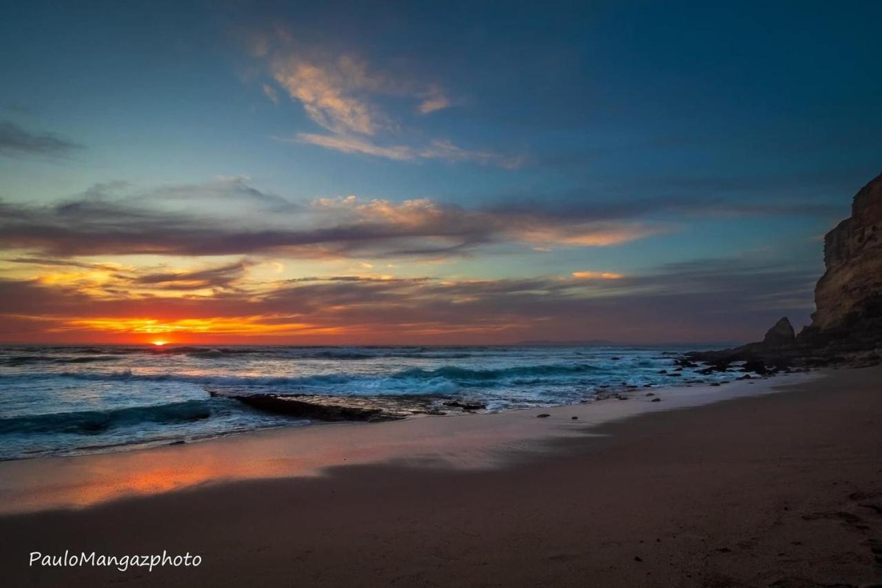 Casa Cezarina Lagoa D'Albufeira-Sesimbra Lagoa de Albufeira Buitenkant foto