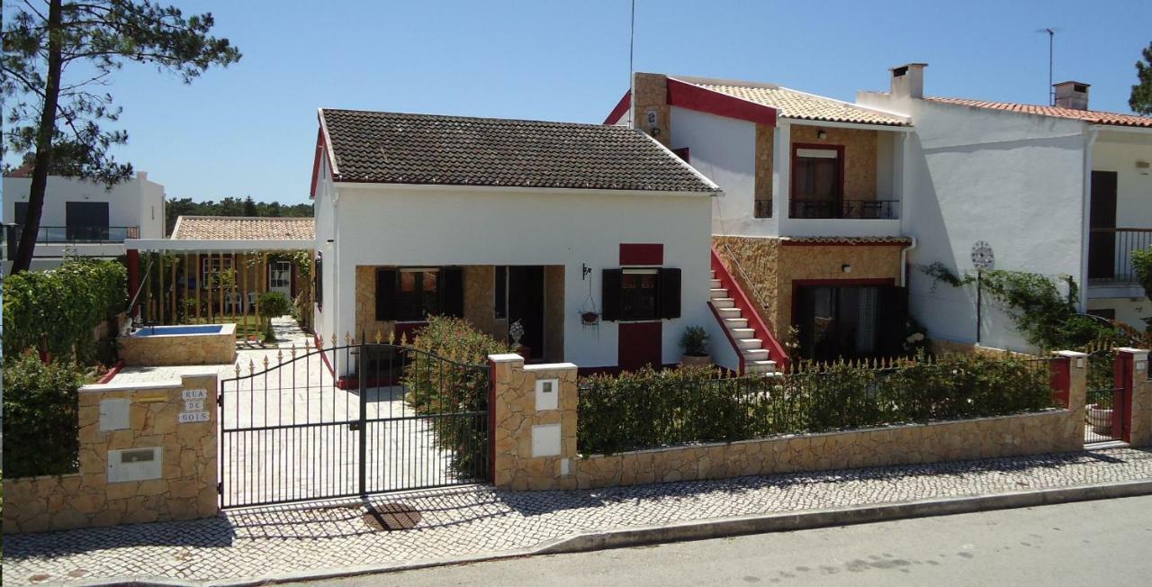 Casa Cezarina Lagoa D'Albufeira-Sesimbra Lagoa de Albufeira Buitenkant foto
