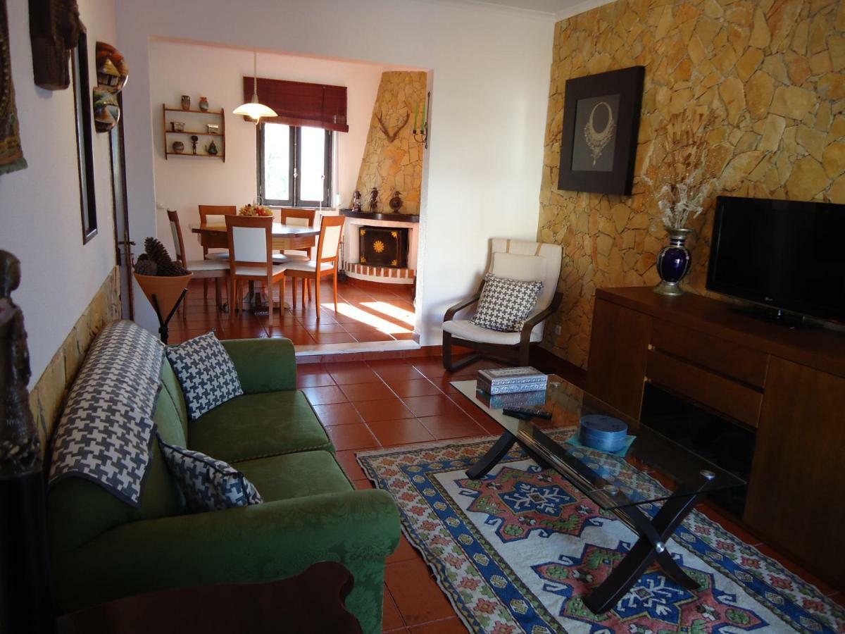 Casa Cezarina Lagoa D'Albufeira-Sesimbra Lagoa de Albufeira Buitenkant foto