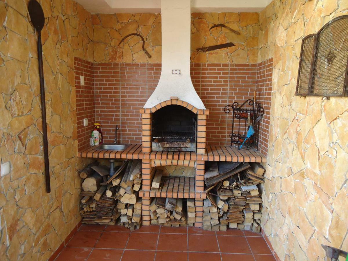 Casa Cezarina Lagoa D'Albufeira-Sesimbra Lagoa de Albufeira Buitenkant foto