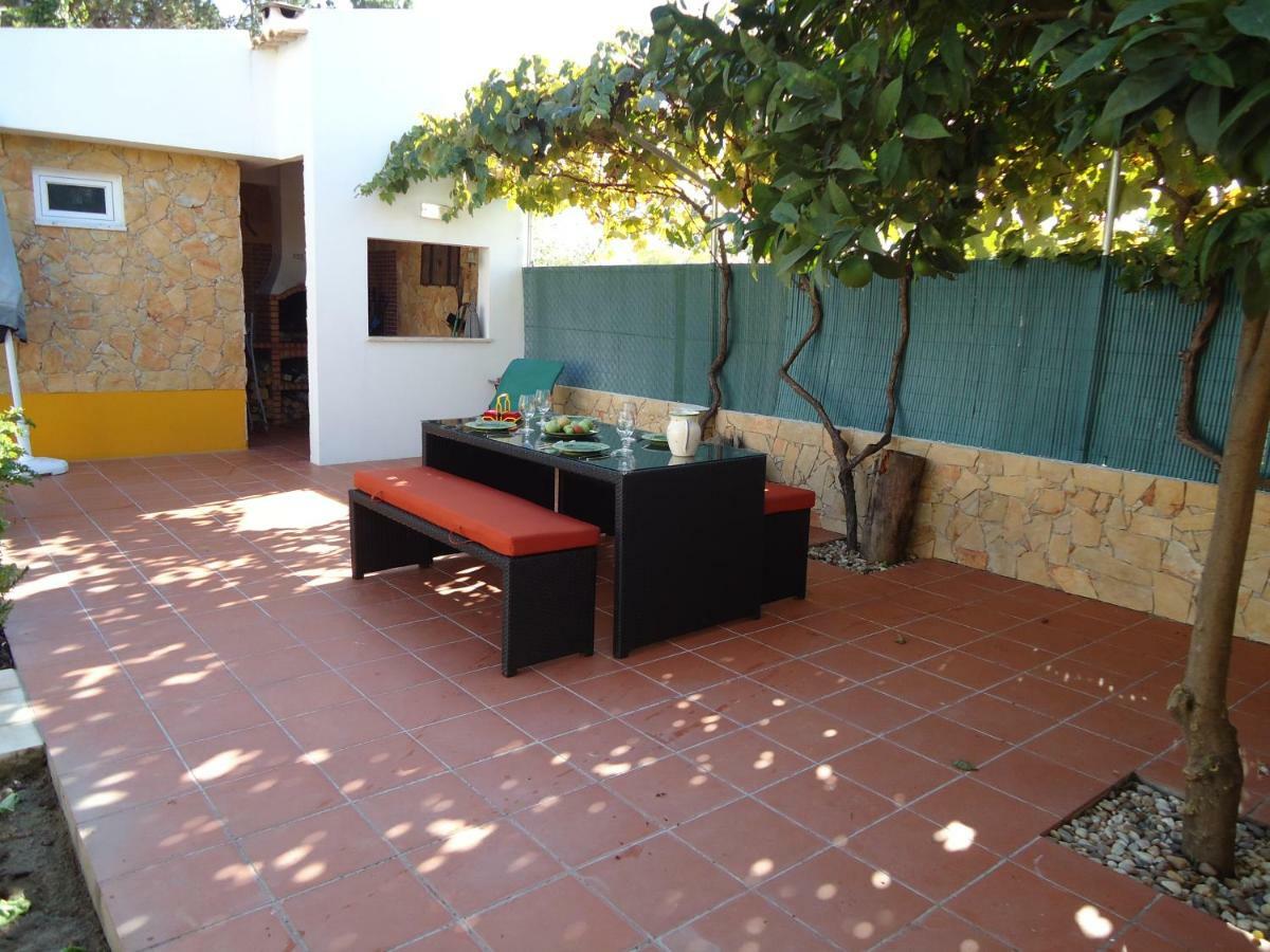 Casa Cezarina Lagoa D'Albufeira-Sesimbra Lagoa de Albufeira Buitenkant foto