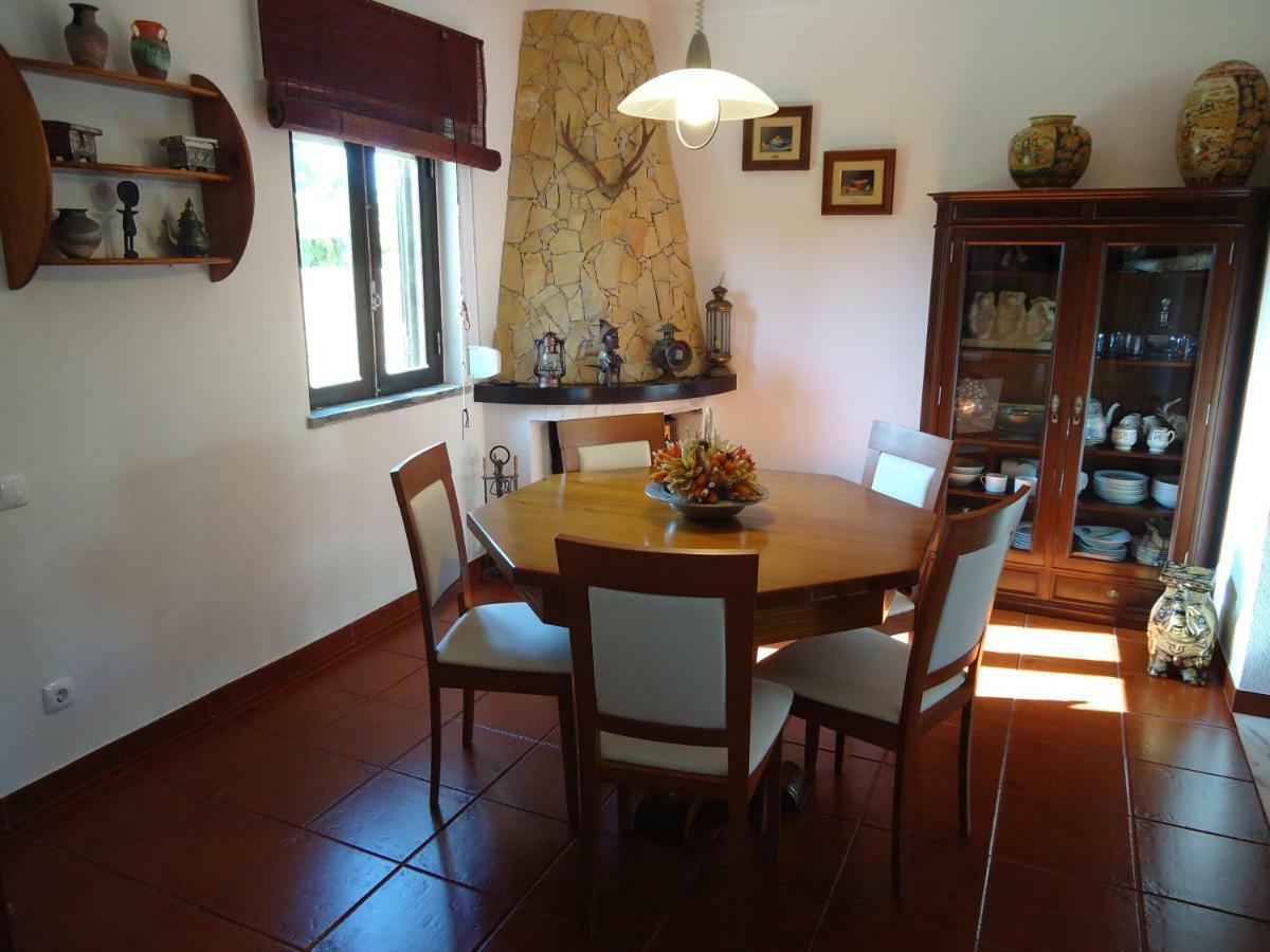 Casa Cezarina Lagoa D'Albufeira-Sesimbra Lagoa de Albufeira Buitenkant foto